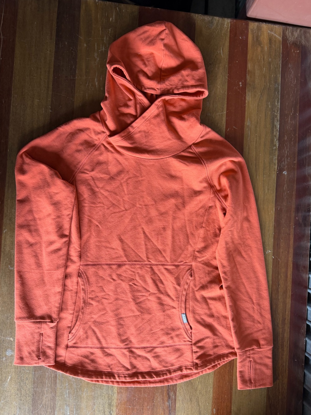 5.11 Tactical Donna Hoodie in Coral